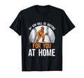 My Son Will Be Waiting You Home Mom T-Shirt - Aesthetic Graphic for Adults - T-Shirt, Sweatshirt, Hoodie