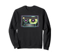 Funny 90S Cassette Tape Gifts Sweatshirt - Fun Novelty Design for Adults - T-Shirt, Sweatshirt, Hoodie