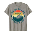 Valley Fire State Park Nevada Usa Outdoor Hoodie - Novelty Apparel Unisex - T-Shirt, Sweatshirt, Hoodie