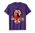 Rockabilly 50S 1950S Pinup T-Shirt - Trendy Graphic for Adults - T-Shirt, Sweatshirt, Hoodie