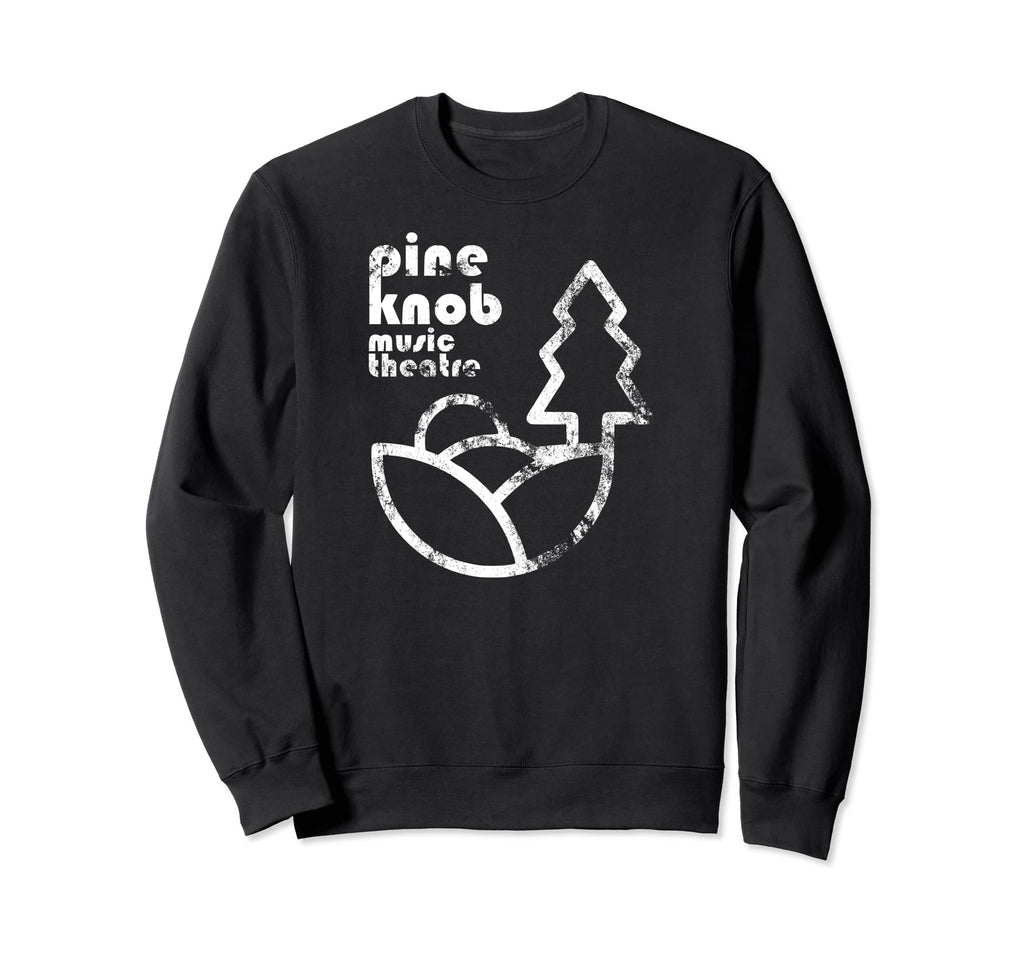 Pine Knob Music Theatre Distressed Sweatshirt - Unique Graphic Men Women - T-Shirt, Sweatshirt, Hoodie