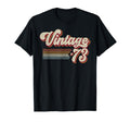 1973 Sunset 53 Year Old 53Rd Birthday T-Shirt - Streetwear Style Unisex - T-Shirt, Sweatshirt, Hoodie