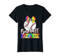 Womens Tie Dye Softball Nonnie Funny T-Shirt - Trendy Graphic Unisex - T-Shirt, Sweatshirt, Hoodie