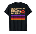 Distressed 80S Music Rock Lovers T-Shirt - Casual Everyday Wear Men Women - T-Shirt, Sweatshirt, Hoodie