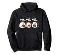 Sushi Cat Roller Anime Figure Ramen Hoodie - Aesthetic Graphic for Adults - T-Shirt, Sweatshirt, Hoodie