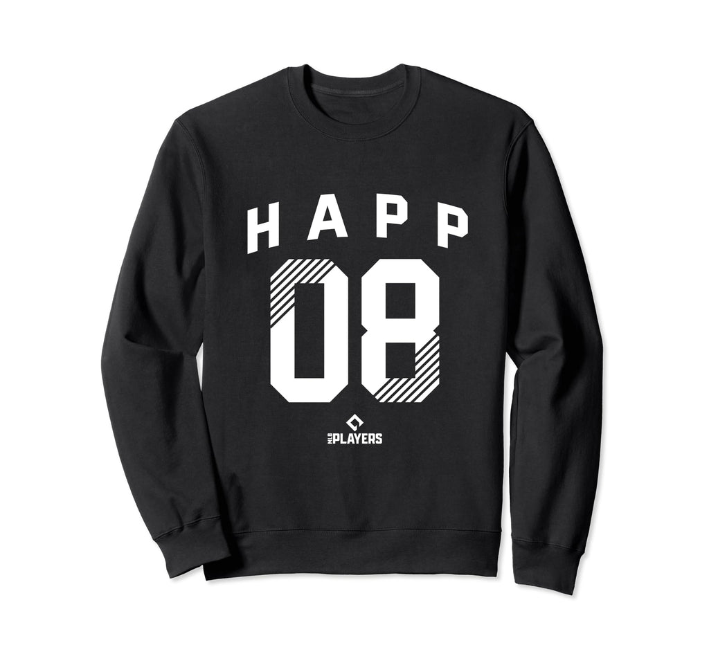 Ian Happ 8 Chicago Mlb Players Sweatshirt - Casual Everyday Wear Unisex - T-Shirt, Sweatshirt, Hoodie