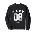 Ian Happ 8 Chicago Mlb Players Sweatshirt - Casual Everyday Wear Unisex - T-Shirt, Sweatshirt, Hoodie