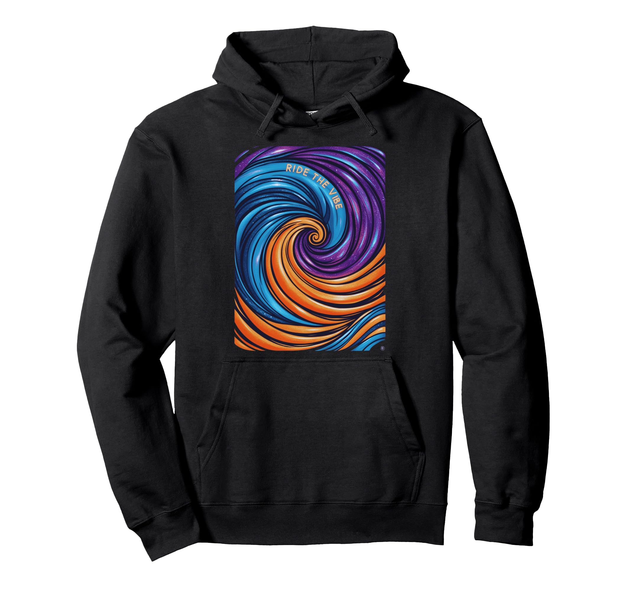 Psychedelic Vaporwave Aesthetic 80S Hoodie - Streetwear Style for Adults - T-Shirt, Sweatshirt, Hoodie