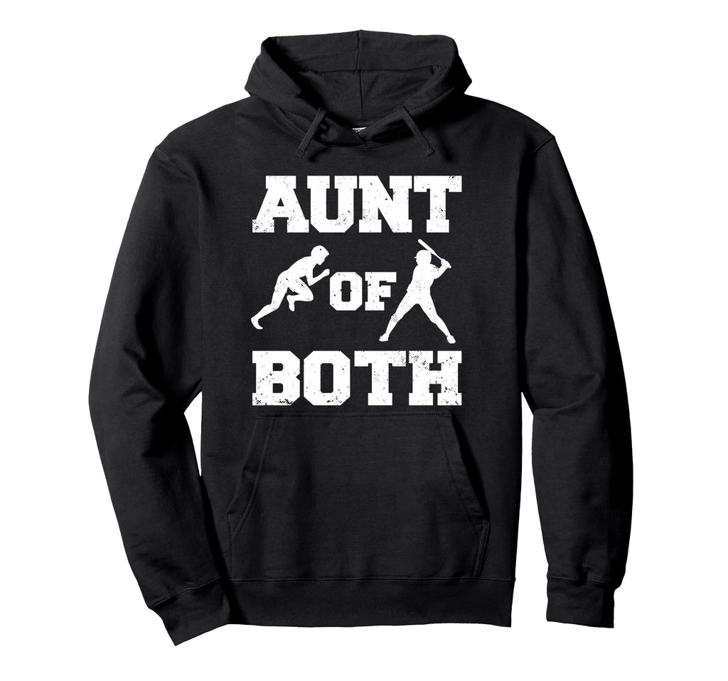 Aunt Both Track And Field And Hoodie - Streetwear Style for Adults - T-Shirt, Sweatshirt, Hoodie
