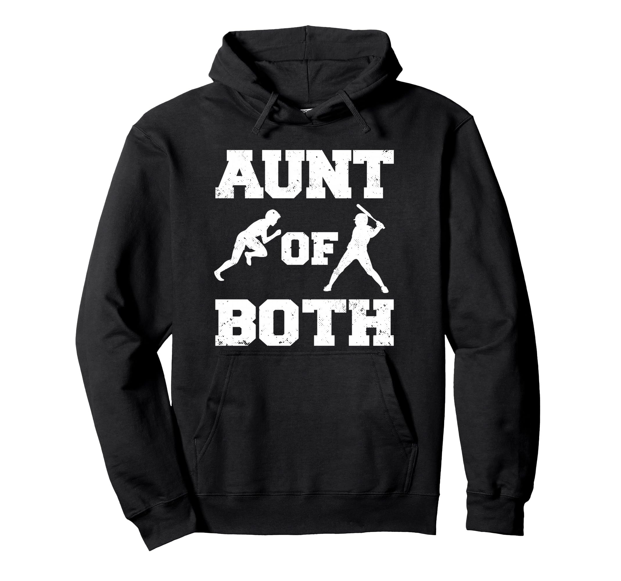 Aunt Both Track And Field And Hoodie - Streetwear Style for Adults - T-Shirt, Sweatshirt, Hoodie