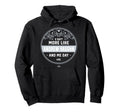 More Like Andrew Vaughn And Me Hoodie - Minimalist Print for Adults - T-Shirt, Sweatshirt, Hoodie