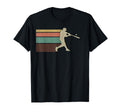 Distressed Baseball T-Shirt - Aesthetic Graphic Men Women - T-Shirt, Sweatshirt, Hoodie