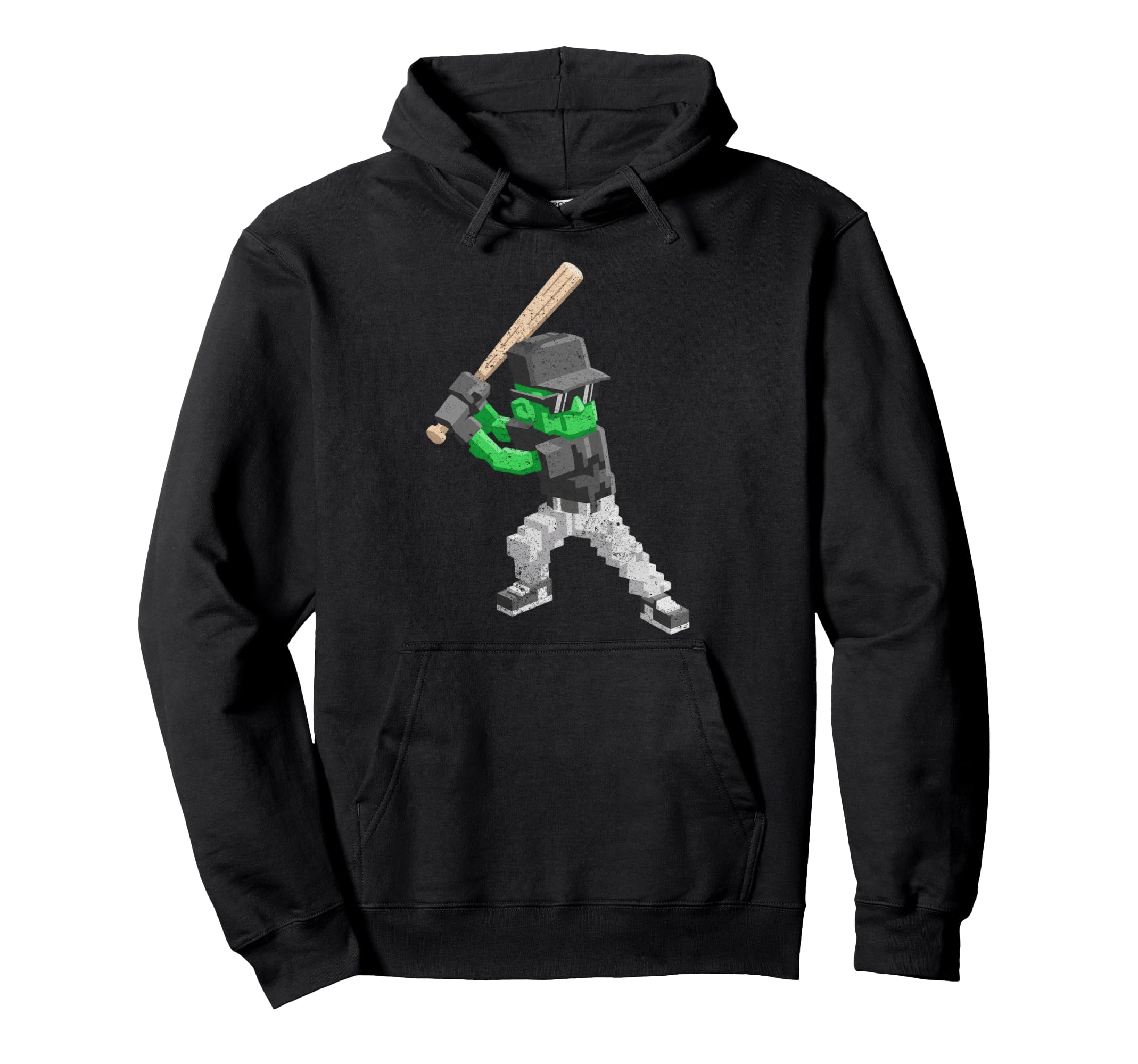 Baseball Drip Gamer Gifts T-Shirt - Fun Novelty Design Men Women - T-Shirt, Sweatshirt, Hoodie