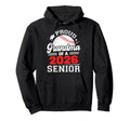 Proud Grandma 2026 Senior Hoodie - Casual Everyday Wear for Adults - T-Shirt, Sweatshirt, Hoodie