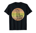 Elegant Cheetah Sunset Cheetah T-Shirt - Aesthetic Graphic for Adults - T-Shirt, Sweatshirt, Hoodie