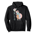 Anime Lovers Balloons Otaku Japanese Hoodie - Novelty Apparel Unisex - T-Shirt, Sweatshirt, Hoodie