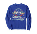 Tennessee State Animal Raccoon Sweatshirt - Casual Everyday Wear Men Women - T-Shirt, Sweatshirt, Hoodie