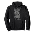 Coffee Camera Photographer Flowers Hoodie - Unique Graphic for Adults - T-Shirt, Sweatshirt, Hoodie
