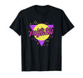 Lets Get Physical 80S 90S Neon T-Shirt - Custom Art Print Men Women - T-Shirt, Sweatshirt, Hoodie