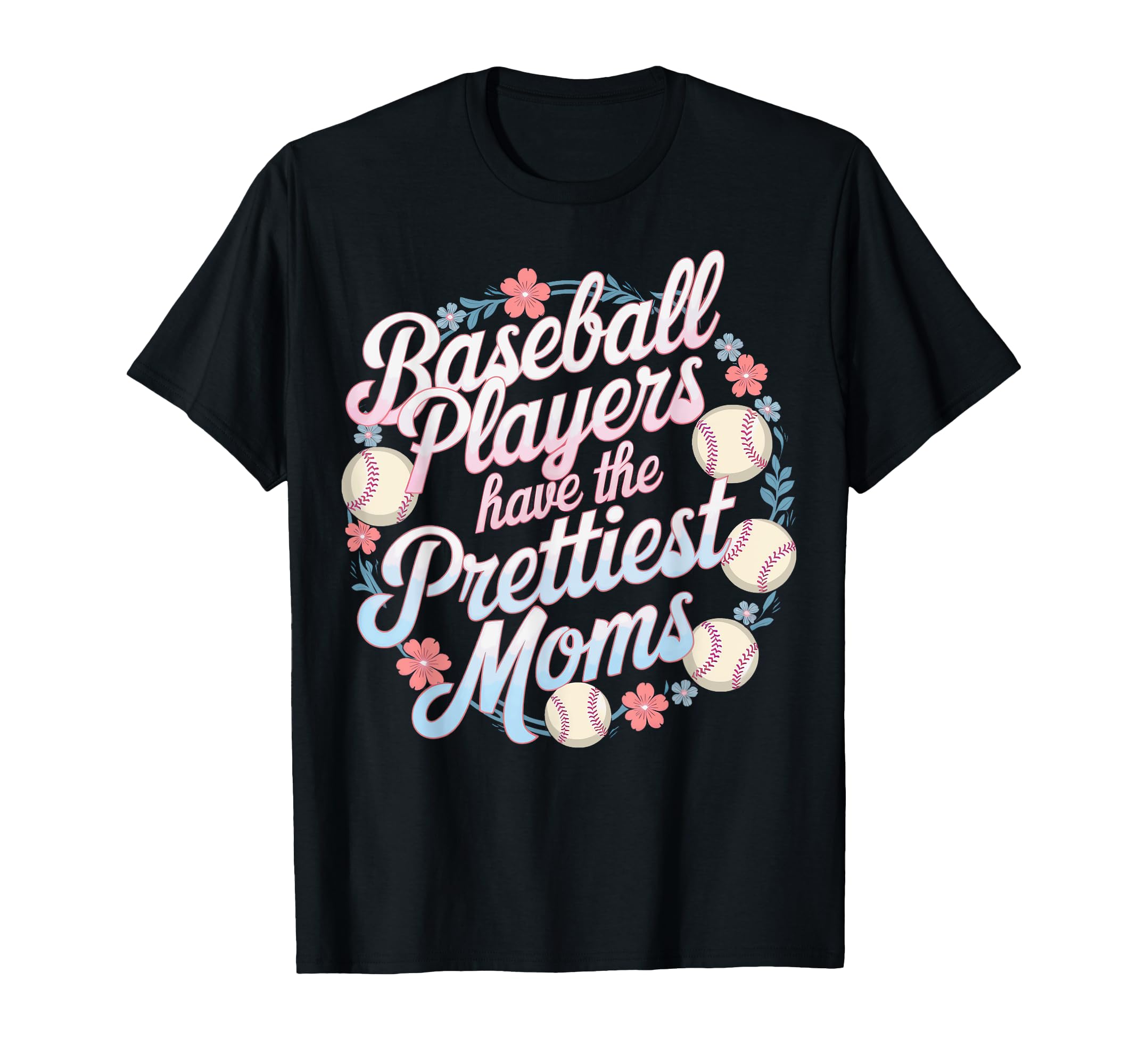 Baseball Family Baseball Players T-Shirt - Custom Art Print for Adults - T-Shirt, Sweatshirt, Hoodie