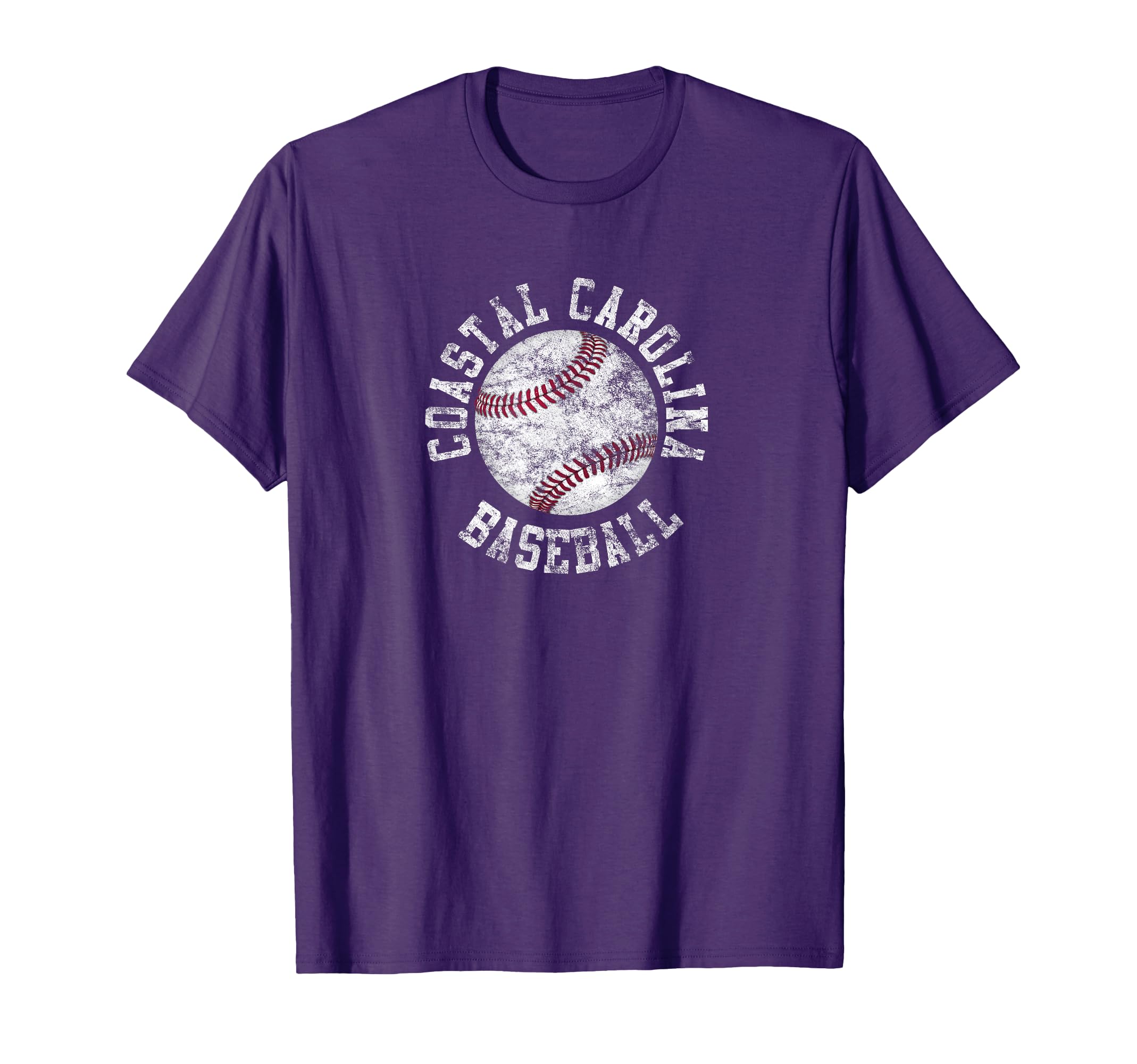 Coastal Carolina Baseball T-Shirt - Casual Everyday Wear Unisex - T-Shirt, Sweatshirt, Hoodie