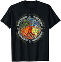 Hippie Lover - Adult & Kids T-Shirts, Sweatshirts & Hoodies apparel design preview 1