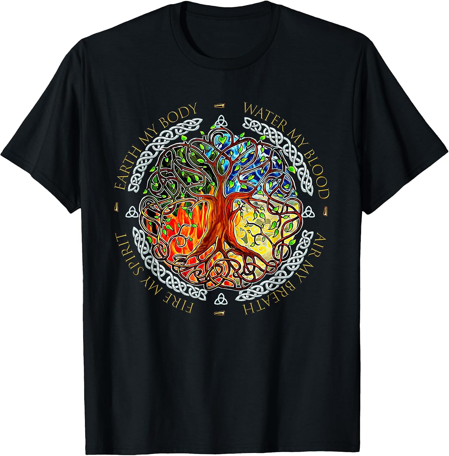 Hippie Lover - Adult & Kids T-Shirts, Sweatshirts & Hoodies apparel design preview 1