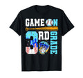 3Rd Grade Back To School Baseball T-Shirt - Aesthetic Graphic for Adults - T-Shirt, Sweatshirt, Hoodie