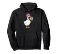 Eat Rich Goose Y2K 90S Feminist Hoodie - Aesthetic Graphic Unisex - T-Shirt, Sweatshirt, Hoodie