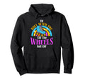 Roller Skating Skate 1970S Ill Roll Hoodie - Unique Graphic for Adults - T-Shirt, Sweatshirt, Hoodie