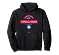 World Champions Marcell Ozuna Sports Hoodie - Novelty Apparel Men Women - T-Shirt, Sweatshirt, Hoodie