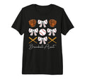 Baseball Aunt Baseball Player Auntie T-Shirt - Custom Art Print Men Women - T-Shirt, Sweatshirt, Hoodie