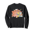 Groovy Mama Matching Family Shower Sweatshirt - Streetwear Style Men Women - T-Shirt, Sweatshirt, Hoodie