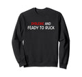 Thats My Baseball Senior Dad 2025 Sweatshirt - Graphic Print for Adults - T-Shirt, Sweatshirt, Hoodie