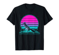 Sunset Roadrunner T-Shirt - Custom Art Print for Adults - T-Shirt, Sweatshirt, Hoodie