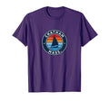 Chatham Massachusetts Ma Sailboat 70S T-Shirt - Graphic Print Men Women - T-Shirt, Sweatshirt, Hoodie