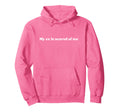 My Ex Is Scared Me Y2K Aesthetic Iconic Hoodie - Minimalist Print Unisex - T-Shirt, Sweatshirt, Hoodie
