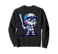 Baseball Drip Gamer Gifts T-Shirt - Unique Graphic Men Women - T-Shirt, Sweatshirt, Hoodie