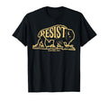 Alt Us National Park Resist Service T-Shirt - Aesthetic Graphic Unisex - T-Shirt, Sweatshirt, Hoodie