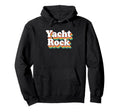 Yacht Rock 70S Sailing Music Party Hoodie - Minimalist Print for Adults - T-Shirt, Sweatshirt, Hoodie