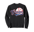 Grandpa Rookie Year 1St Birthday Sweatshirt - Streetwear Style Men Women - T-Shirt, Sweatshirt, Hoodie