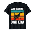 Wrestling Dad Era Game Day Sports Mom T-Shirt - Graphic Print for Adults - T-Shirt, Sweatshirt, Hoodie
