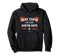 Cupid Lets Do Austin Hays Funny Hoodie - Minimalist Print Unisex - T-Shirt, Sweatshirt, Hoodie