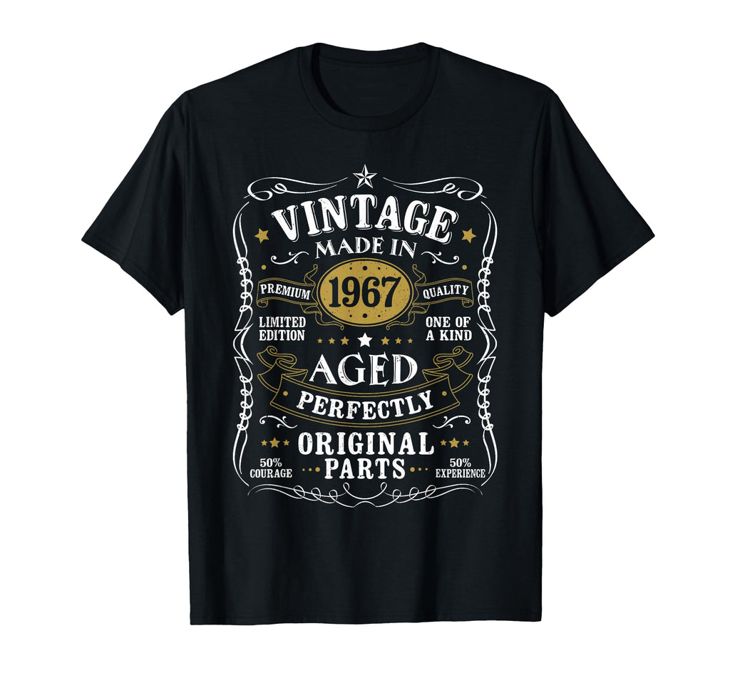 59Th Birthday Gift 1967 Funny 59 T-Shirt - Streetwear Style for Adults - T-Shirt, Sweatshirt, Hoodie