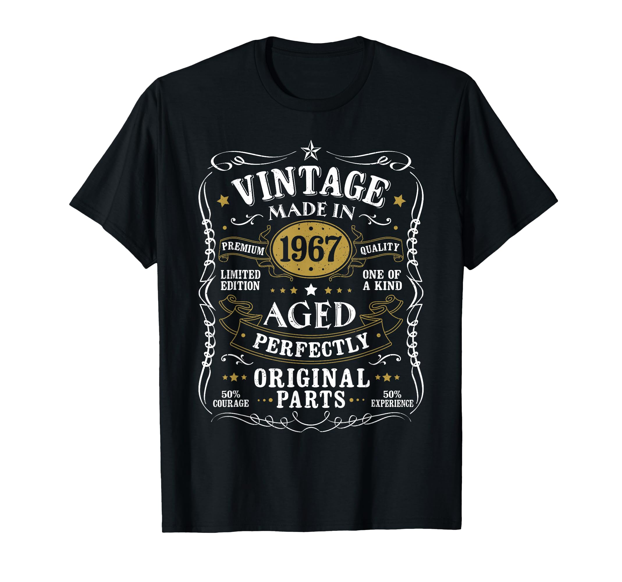 59Th Birthday Gift 1967 Funny 59 T-Shirt - Streetwear Style for Adults - T-Shirt, Sweatshirt, Hoodie
