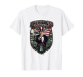 Uncle Sam Baseball Card 250 All T-Shirt - Casual Everyday Wear Men Women - T-Shirt, Sweatshirt, Hoodie