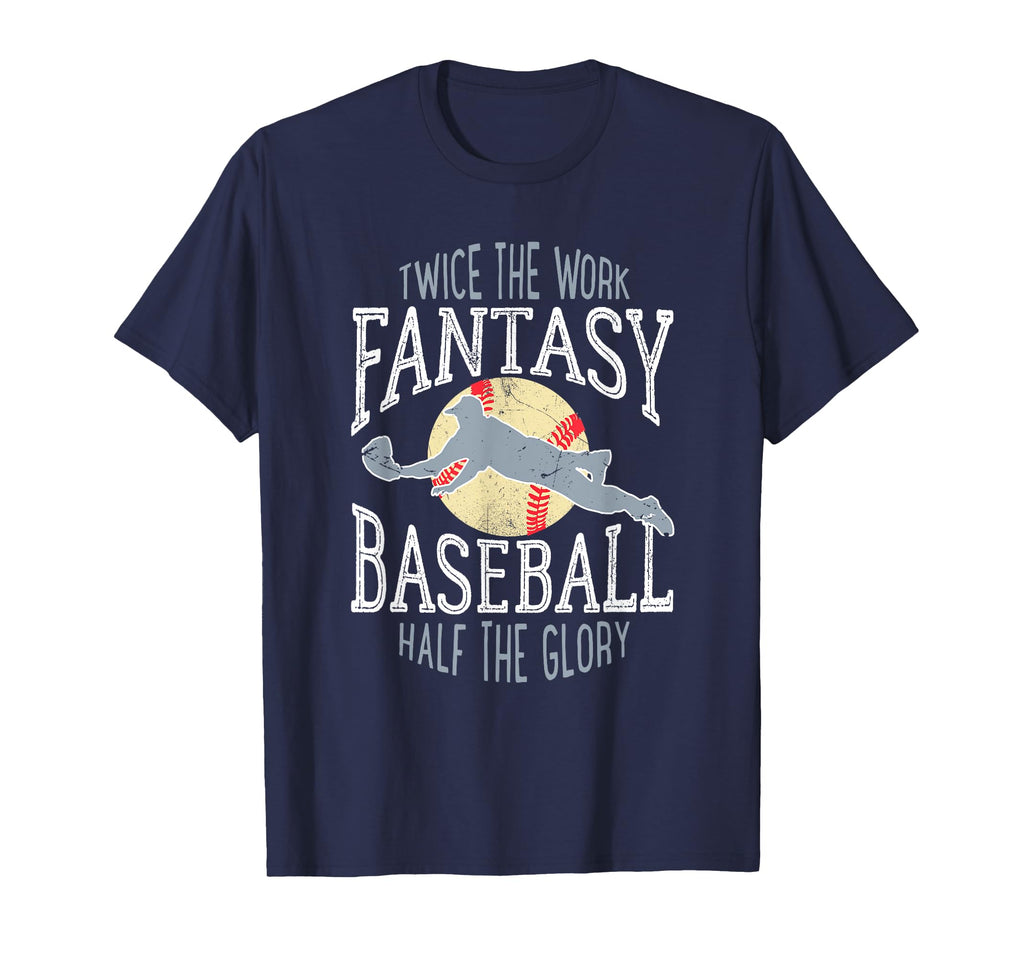 Twice Work Half Glory Funny Fantasy T-Shirt - Custom Art Print for Adults - T-Shirt, Sweatshirt, Hoodie