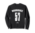 Eduardo Rodriguez 57 Mlbpa Boston Sweatshirt - Novelty Apparel Men Women - T-Shirt, Sweatshirt, Hoodie