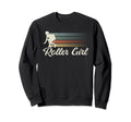 Roller Skating Roller Derby Sweatshirt - Streetwear Style for Adults - T-Shirt, Sweatshirt, Hoodie
