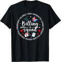 Medical Billing Specialist Squad - Adult & Kids T-Shirts, Sweatshirts & Hoodies apparel design preview 1